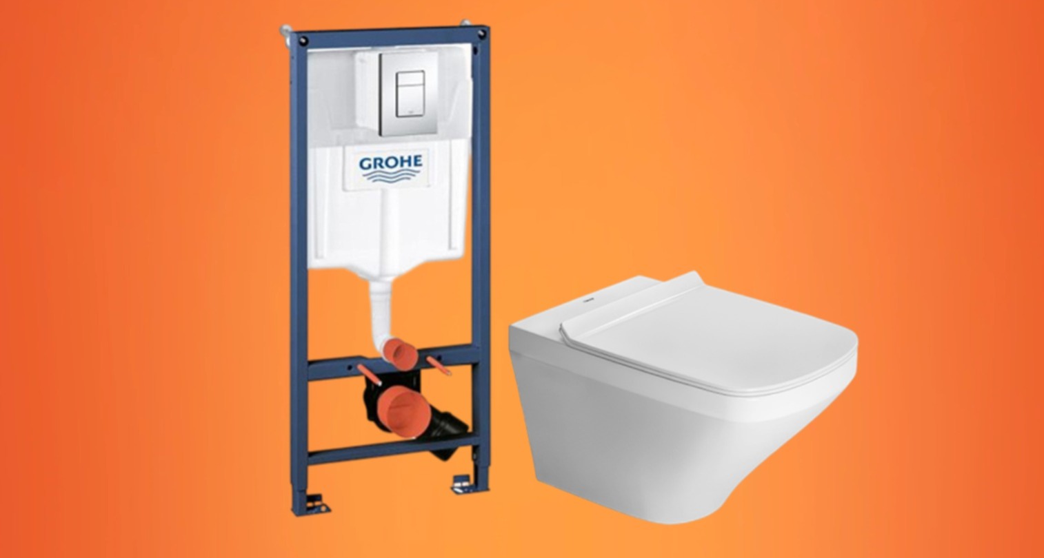 أطقم الحمامات