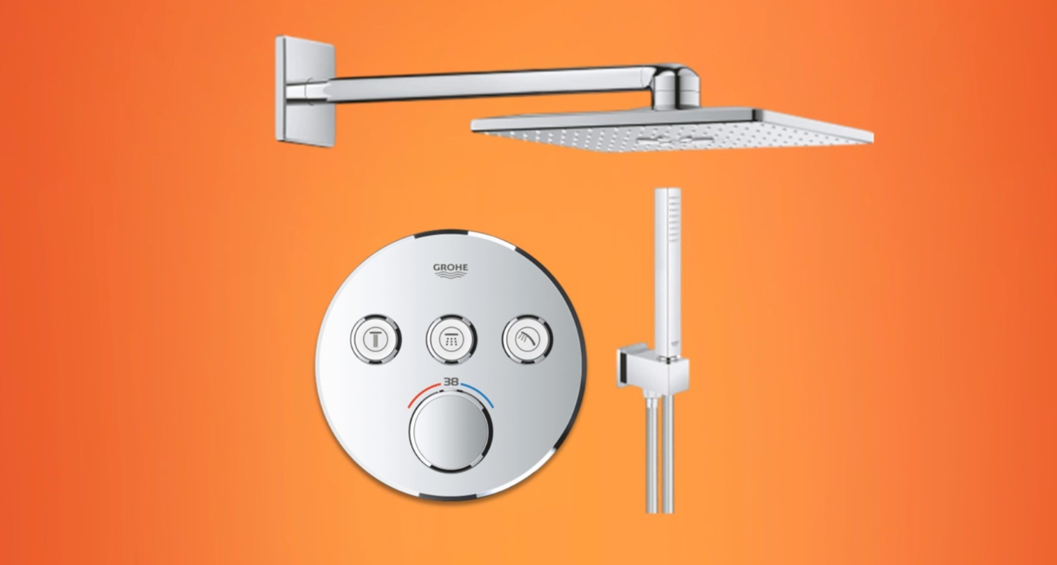 اطقم الشاور