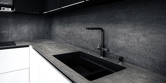 Kitchen Basin