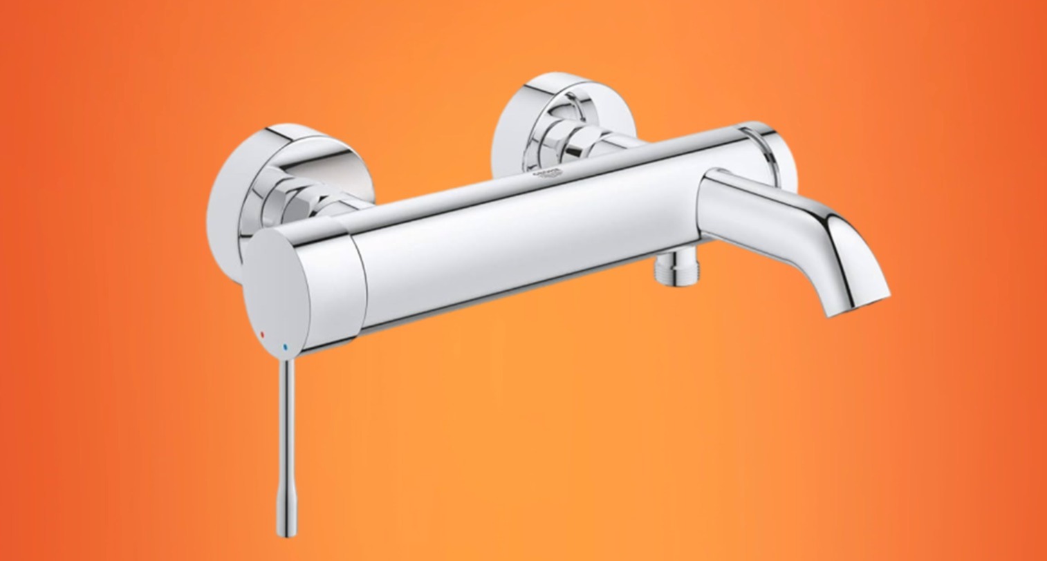 خلاطات بانيو