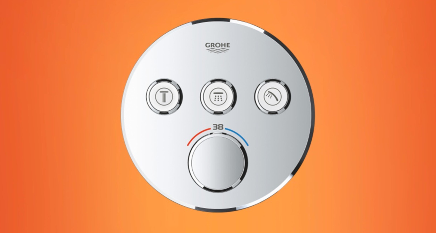 خلاطات شاور