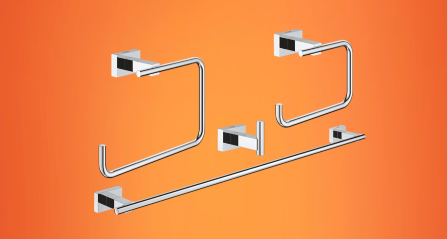 أكسسورات حمام