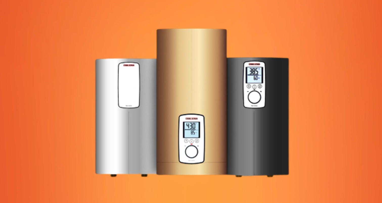 سخانات مياه