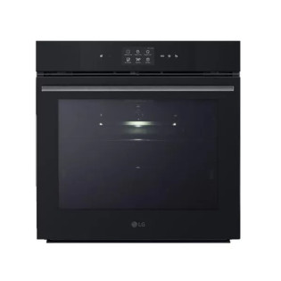 فرن كهرباء ال جي بلت ان 60 سم 76 لتر أسود