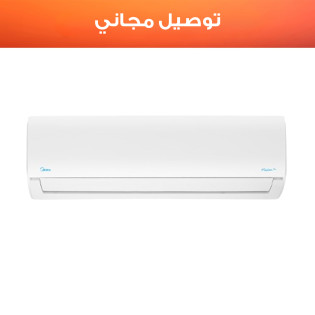 Midea Mission Pro 3 HP Hi-Wall Split Air Conditioner Cooling Only - MSC1T-24CR-N-S