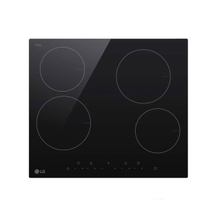 مسطح كهرباء بلت ان ال جي 4 شعلة 60 سم أسود