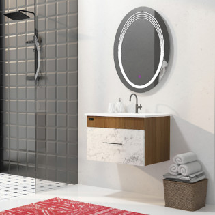 Furniture Unit Carrara 60*46 cm Berioa