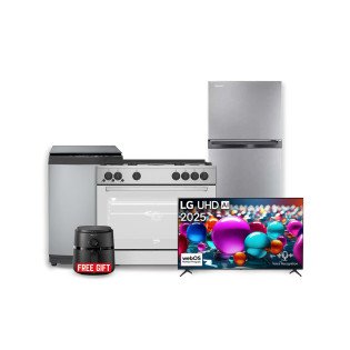 باقة الاجهزة المنزلية مع فيليبس اير فراير هديه