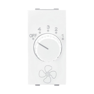 ديمر سرعات كومو تك 200 وات أبيض