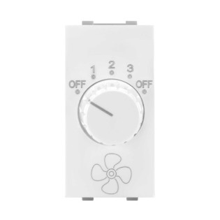 ديمر سرعات كومو تك 300 وات أبيض