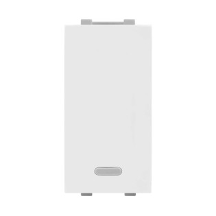 مفتاح كهرباء ديفاتير كومو تك 16 أمبير ابيض