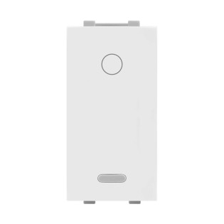 زر جرس كومو تيك 16 امبير ابيض