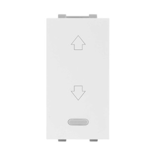 مفتاح ستاره كومو تيك 10 امبير ابيض