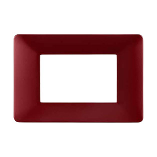 وش كومو تك 3 فتحة أحمر غامق