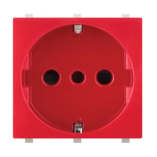 بريزه شوكو كومو تيك 16 امبير احمر