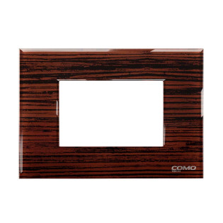 وش كومو تك فارنا بلكسي 3 فتحة خشبي