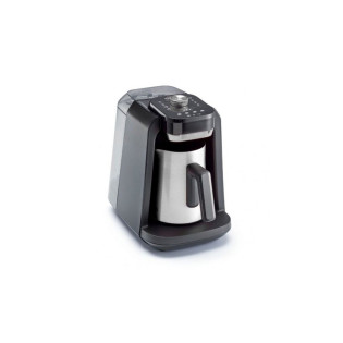 ماكينة قهوة تركى أرزوم أاوكا ريتش برو بلس 700 وات فضى