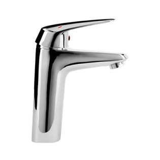 Value Novara Basin Mixer Chrome