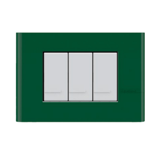 وش فورما ماكس 3  فتحة أخضر غامق  بتشينو