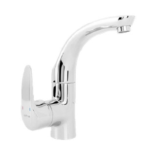 خلاط حوض عالى فاليو مودينا كروم