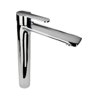 خلاط حوض عالي فاليو لاتزيو كروم