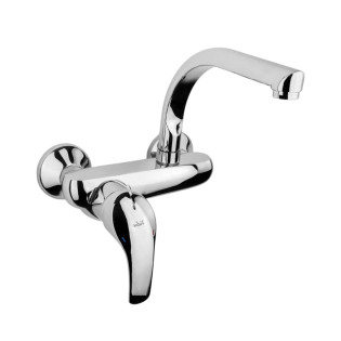 خلاط مطبخ فاليو نابولي كروم