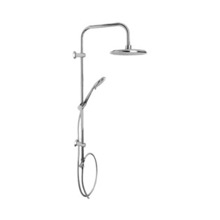 مجموعة دش فاليو سورينتو كروم