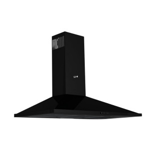 شفاط مطبخ بلت ان 90 سم بيورتى أسود