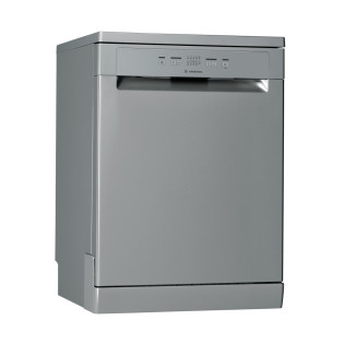Ariston Free Standing Dishwasher 60 cm 13 Place Silver