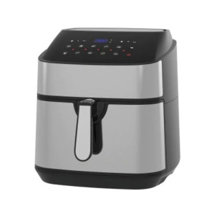 إير فراير ديجيتال ألترا 9.2 لتر 1600 وات فضي × أسود