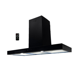 شفاط مطبخ بيورتى تي برو بلس 60 سم أسود