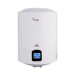 سخان مياه كهرباء يونيون اير 50 لتر أبيض