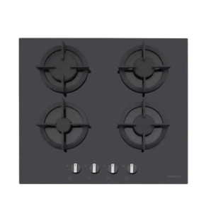 مسطح غاز بلت ان دومينوكس 60 سم 4 شعلة أسود