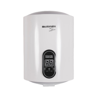 سخان مياه كهرباء يونيون اير سيجنتشر 50 لتر أبيض