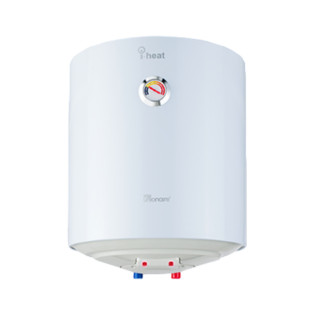 سخان مياه كهرباء يونيون اير اي هيت 45 لتر أبيض