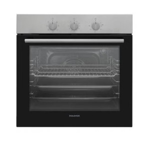 فرن كهرباء  بلت ان دومينوكس 60 سم 60 لتر ستانلس ستيل