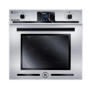 فرن غاز يونيون اير اوه سيجنتشر بلت ان سمارت ميكس 70 لتر 60 سم استانلس