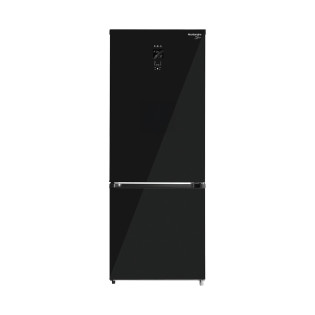 ثلاجة نوفروست يونيون اير ديجيتال 505 لتر أسود