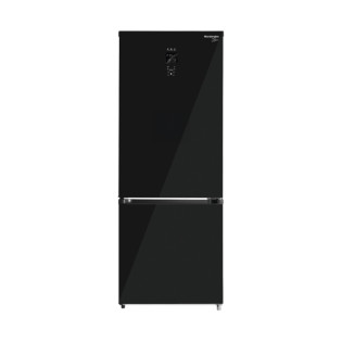 ثلاجة نوفروست يونيون اير ديجيتال 545 لتر أسود