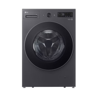 غسالة ملابس ال جي 15 كيلو جرافيت