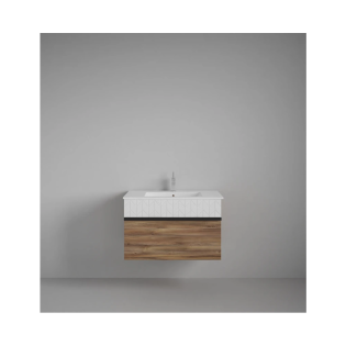 Beroia Furniture Unit with Washbasin 80×46 Cm Odisa