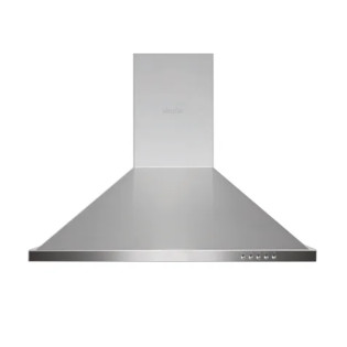 شفاط هرمي سيمفر 60 سم استانلس ستيل