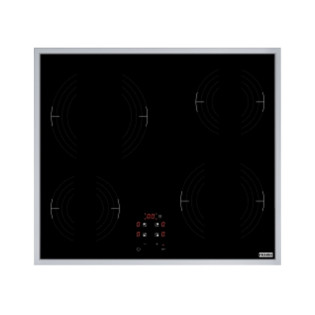 مسطح كهرباء بلت ان فرانكي 60 سم 4 شعله اسود