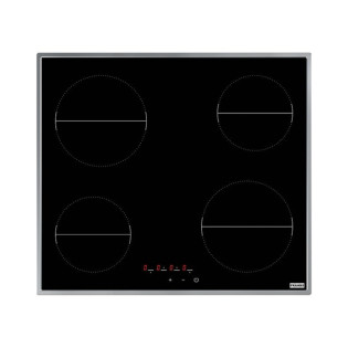 مسطح كهرباء بلت ان فرانكي 60 سم 4 شعله اسود