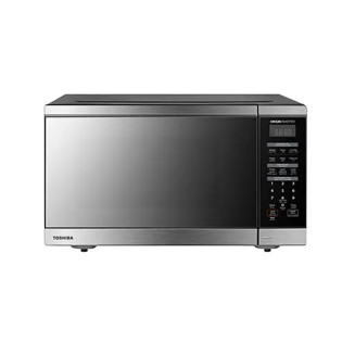 ميكروويف توشيبا 45 لتر 1200 وات أسود