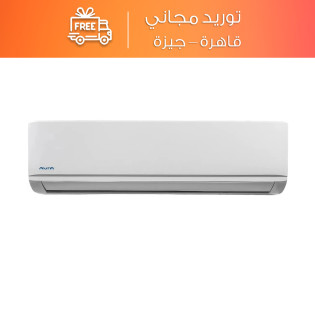 تكييف اسبليت اورا 1.5 حصان بارد فقط، ابيض-AGE-12CO