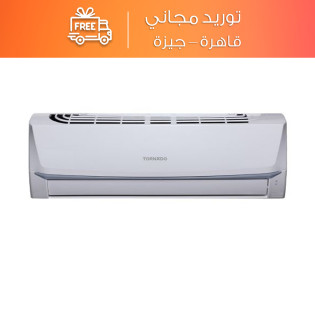 تكييف تورنيدو اسبليت 1.5 حصان بارد تبريد سريع أبيض - TH-C12BEE