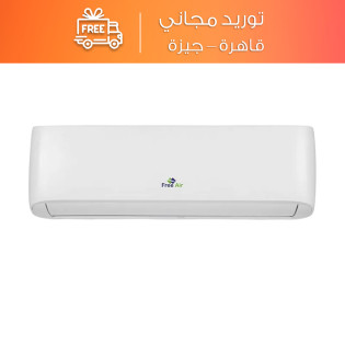 تكييف اسبليت فري اير نيو ريلاكس 1.5 حصان بارد فقط، ابيض-FR-12CR-AX