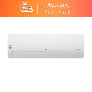 تكييف ال جى اسبليت 2.25 حصان بارد فقط ديوال انفرتر كومبريسورأبيض - S4-Q18KL3AD