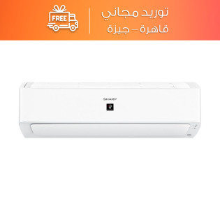  تكييف شارب اسبليت 1.5 حصان ديچيتال بلازما كلاستر بارد فقط - AH-AP12ZHE